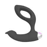 Anal Vibrator and Cock Rind, 3 Colors - Own Pleasures