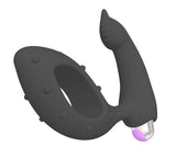 Anal Vibrator and Cock Rind, 3 Colors - Own Pleasures