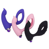 Anal Vibrator and Cock Rind, 3 Colors - Own Pleasures