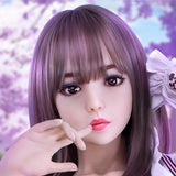 13cm Depth Silicone Sex Head Doll Head - Own Pleasures
