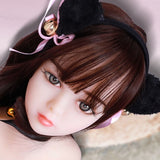 13cm Depth Silicone Sex Head Doll Head - Own Pleasures
