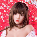 13cm Depth Silicone Sex Head Doll Head - Own Pleasures
