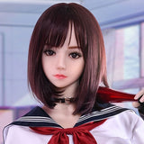 13cm Depth Silicone Sex Head Doll Head - Own Pleasures