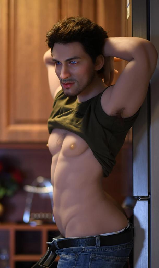 Buy 140cm Athletic Mens Sex Doll Online - Own Pleasures Buy 140cm Athletic Mens Sex Doll Online - Own Pleasures