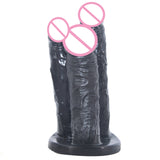 3 in 1 Dildo | Realistic | Strong Suction Cup | Premium Quality - Own Pleasures