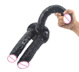 3 in 1 Dildo | Realistic | Strong Suction Cup | Premium Quality - Own Pleasures