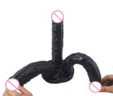 3 in 1 Dildo | Realistic | Strong Suction Cup | Premium Quality - Own Pleasures