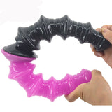 Pagoda Anal Plug with Suction Cup, 3 Colors - Own Pleasures