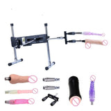 Power turbo thrusting dildo, Anal Set - Own Pleasures