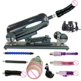 Automatic Thrusting Vibrator Machine Set - Own Pleasures
