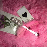 Pink Anal Glass Plugs, 8 Variants - Own Pleasures