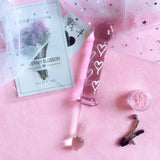 Pink Anal Glass Plugs, 8 Variants - Own Pleasures