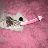 Pink Anal Glass Plugs, 8 Variants - Own Pleasures