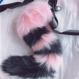 Handmade Fox Tail Anal Plug, 7 Designs - Own Pleasures