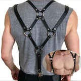 BDSM Fetish Variety of Harness | Body Bondage - Own Pleasures