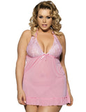 Up to 6 XL Erotic Underwear Transparent Sleepwear - Own Pleasures