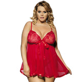 Up to 6 XL Erotic Underwear Transparent Sleepwear - Own Pleasures