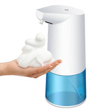 3 Types Automatic Soap Dispenser Touchless | Smart Hand Sanitizer | Sensor Foam Dspenser - Own Pleasures