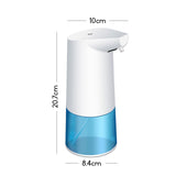 3 Types Automatic Soap Dispenser Touchless | Smart Hand Sanitizer | Sensor Foam Dspenser - Own Pleasures