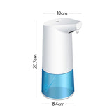 3 Types Automatic Soap Dispenser Touchless | Smart Hand Sanitizer | Sensor Foam Dspenser - Own Pleasures