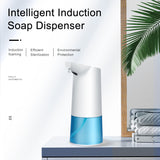 3 Types Automatic Soap Dispenser Touchless | Smart Hand Sanitizer | Sensor Foam Dspenser - Own Pleasures
