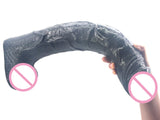 19.8 Inches Massive Dildo, 4 Colors - Own Pleasures