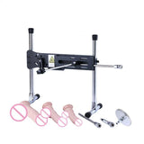 Sex Machine with 3 Dildos Set - Own Pleasures