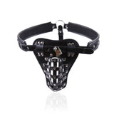 Timer Handcuff, Ankle, Mouth Gag, Chastity Cage Restraints - Own Pleasures