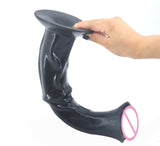 Huge Animal Horse Dildo, 13.8 Inch - Own Pleasures