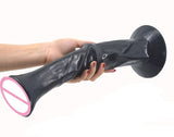 Huge Animal Horse Dildo, 13.8 Inch - Own Pleasures