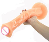 Huge Animal Horse Dildo, 13.8 Inch - Own Pleasures