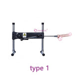 Powerful Thrusting dildo machine, 6 Set types - Own Pleasures