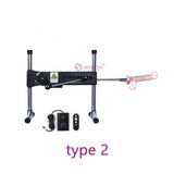 Powerful Thrusting dildo machine, 6 Set types - Own Pleasures