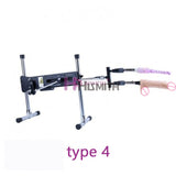 Powerful Thrusting dildo machine, 6 Set types - Own Pleasures