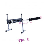 Powerful Thrusting dildo machine, 6 Set types - Own Pleasures