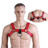 Bdsm 10 Variants of Body Chest Harness | Top Fetish Lingerie - Own Pleasures