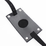 PU Leather Harness Butt Plug - Own Pleasures