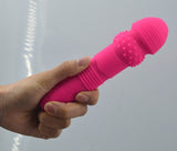Silicone Powerful Vibrators, 3 Colors 5 Designs - Own Pleasures