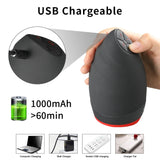 Silicone Automatic Heating Male Vibrator - Own Pleasures