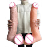 13 Inches Realistic Penis, 5 Colors - Own Pleasures