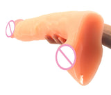 13 Inches Realistic Penis, 5 Colors - Own Pleasures
