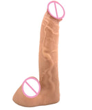 13 Inches Realistic Penis, 5 Colors - Own Pleasures