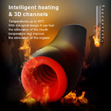 Automatic Heating Men Vibrator Cup - Own Pleasures