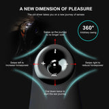 Automatic Heating Men Vibrator Cup - Own Pleasures