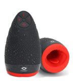 Silicone Automatic Heating Male Vibrator - Own Pleasures