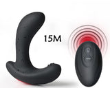 Inflatable Anal Plug and Prostate Massager - Own Pleasures