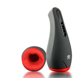 Automatic Heating Sucking Oral Sex Cup - Own Pleasures