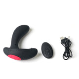 Inflatable Anal Plug and Prostate Massager - Own Pleasures