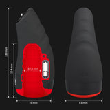 Automatic Heating Men Vibrator Cup - Own Pleasures