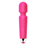 USB Powerful Magic Wand Clitoris Stimulator Vibrator - Own Pleasures